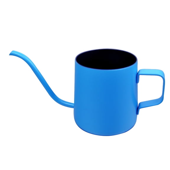 250ml/ 350ml Pour Over Drip Pot Long Narrow Kitchen Tools 4 Colors