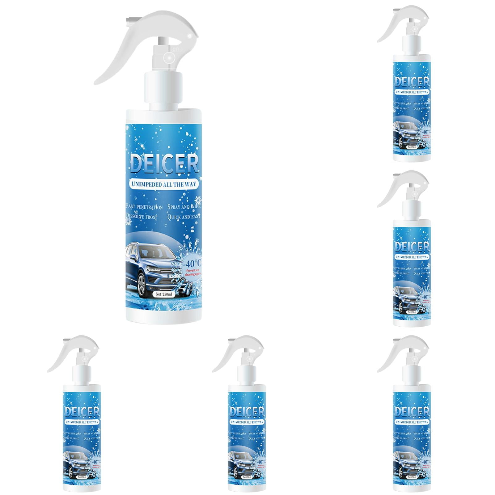 250ml Deicing Agent For Automobiles Deicing Agent Glass Deicing Agent