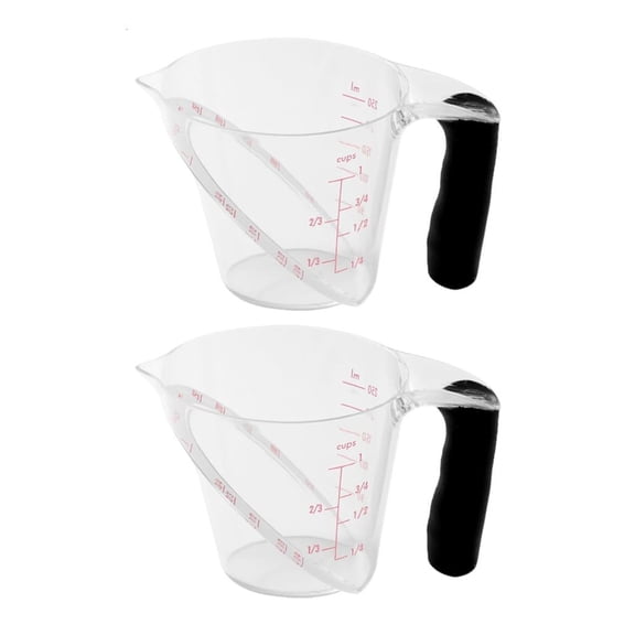 250ml Measuring Cup With Easy to Read Marking For Home Chefs And Bakers Baking and Cooking Accessories