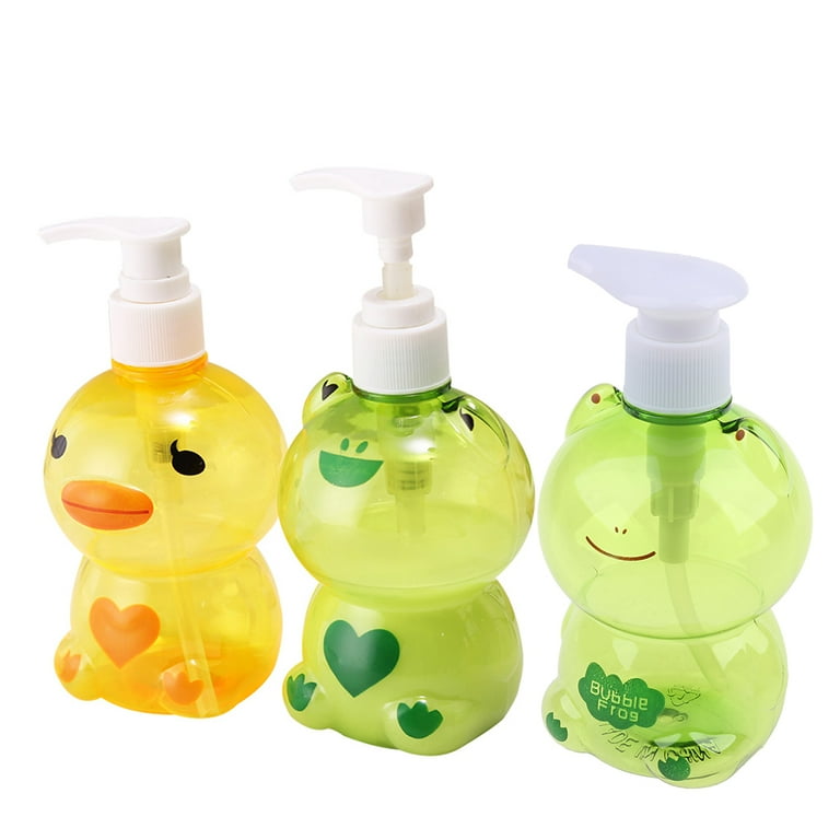 Children's hand soap dispenser discount