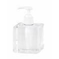 thumbnail image 1 of 250ml Refillable Travel Pump Bottle Leak Proof Plastic Dispenser For Liquid Soap Shampoo Cosmetics, 1 of 5