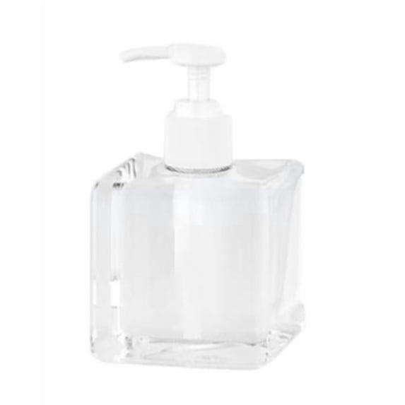 250ml Refillable Travel Pump Bottle Leak Proof Plastic Dispenser For Liquid Soap Shampoo Cosmetics