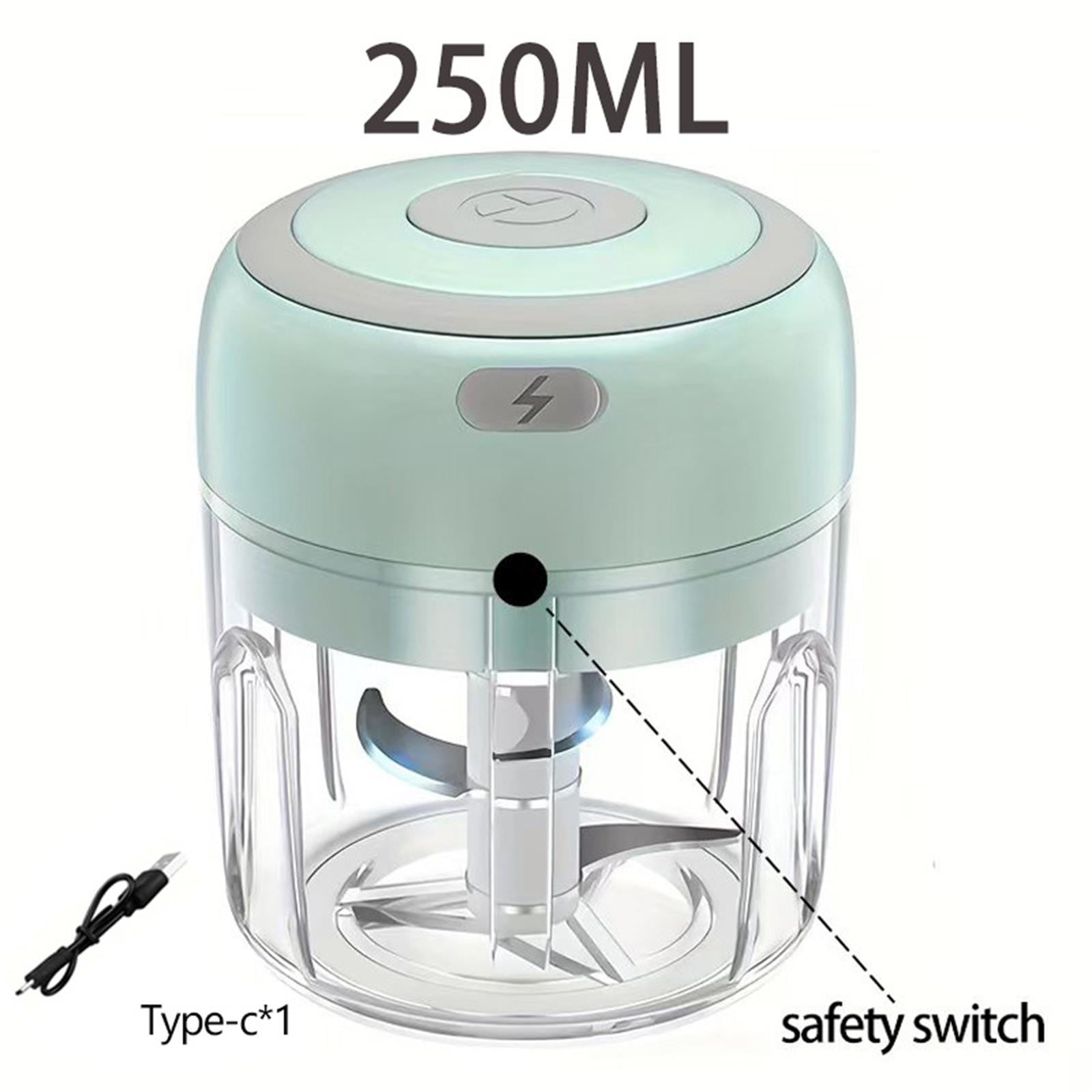 Bottom Mini Electric Blender