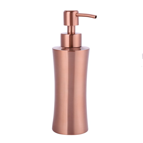 250ml Soap Liquid Shampoo Lotion Dispenser Home Hotel Bathroom Accessory