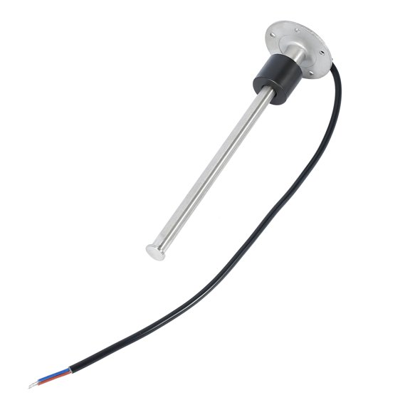 250mm Universal Auto Fuel Level Sender Water Level Gauge Sensor Stainless Steel Plastic 240-33ohms