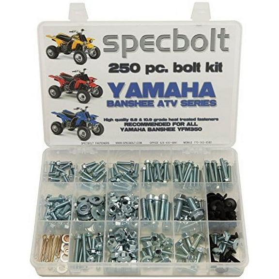 250pc Yamaha Banshee Kit