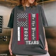 thumbnail image 1 of 250th America Anniversary Shirt, US 250 Years Tee, We The People Shirt, Vintage Independence Day Hoodie, Patriotic Tee with USA Flag, 1 of 4