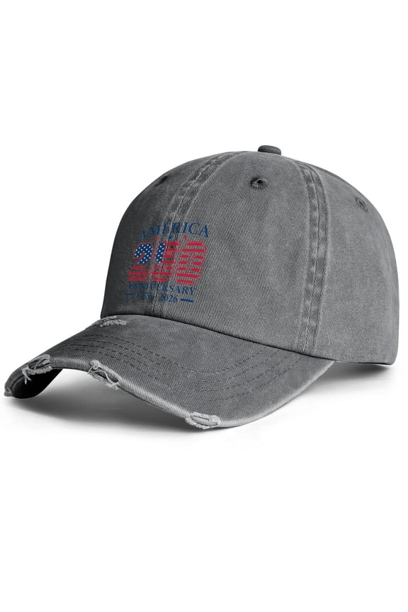 250th Anniversary 1776-2026 We The People Eagle Snapback Hat Breathable Sports Cap for Men Women Outdoor Hiking