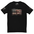 thumbnail image 1 of 250th Anniversary America T-shirt (Black, XS), 1 of 2