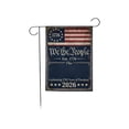 thumbnail image 1 of 250th Anniversary American Garden Flag 12x18 Inch Double Sided, 1776-2026 Patriotic USA Eagle Cross Flag Banner, 250 Years of Freedom Independence Day Outdoor Yard Porch Garden Decor, 1 of 5