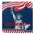 thumbnail image 1 of 250th Anniversary Cloth Napkins, Independence Day 1776-2026 USA Flag Washable and Reusable Dinner Napkins Set of 2, Table Napkin for Kitchen Party Birthday Wedding Hotel Housewarming 20"x20", 1 of 9