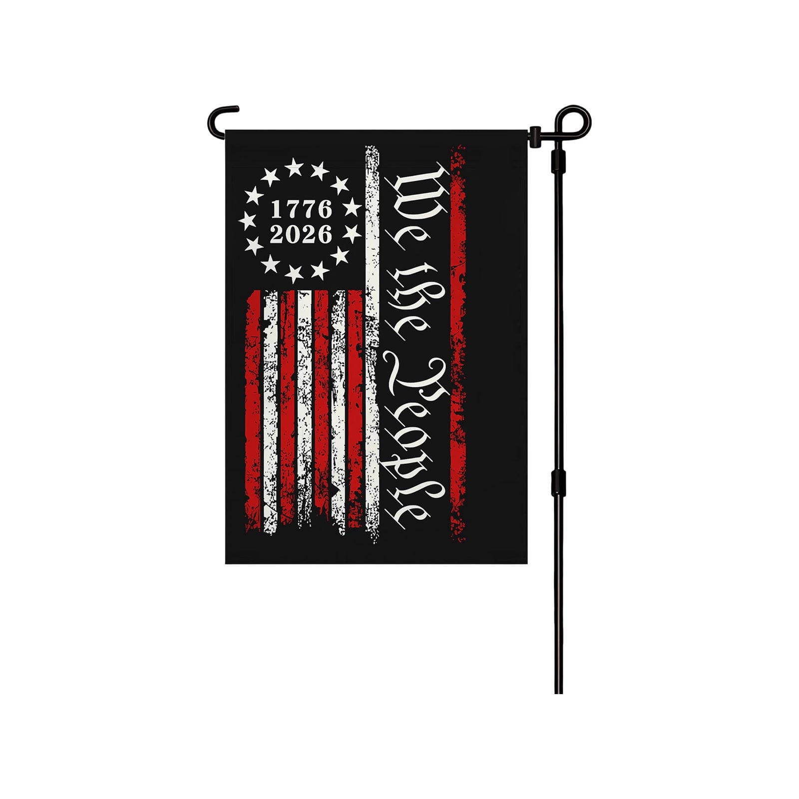 250th Anniversary Flags for Outside, Patriotic Decorations for 4th of July Outdoor, Independence Day Decorations for Home Decor, Gifts for USA Flags