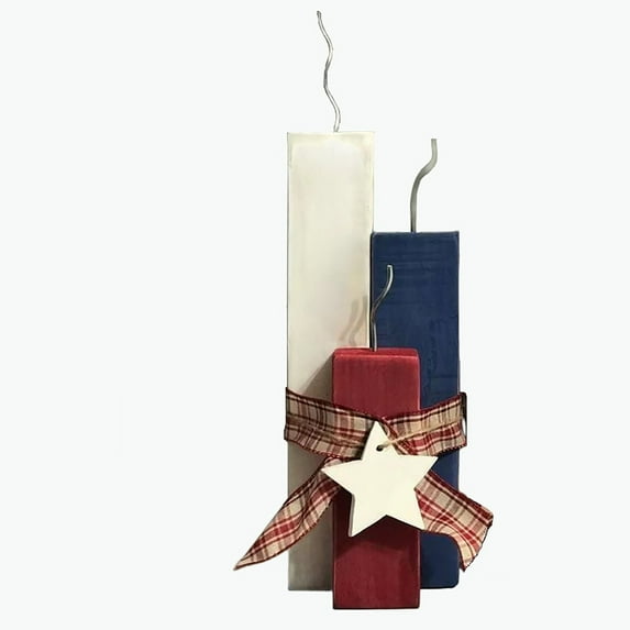 250th Anniversary Independence Day Decorations Independence Day Wooden ...