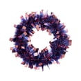 thumbnail image 1 of 250th Anniversary Patriotic Star Wreath, 16.5" Red White and Blue Wreath All-Weather Farmhouse Outdoor Holiday Decoration, Memorial Wreath for Front Door, 4th of July Garland for Home Wall Porch, 1 of 6