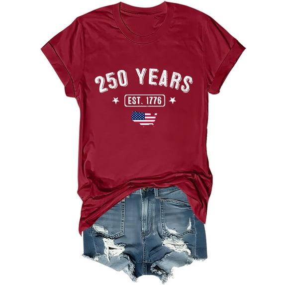 250th Anniversary Shirt Vintage America 250 Anniversary Shirt Unisex
