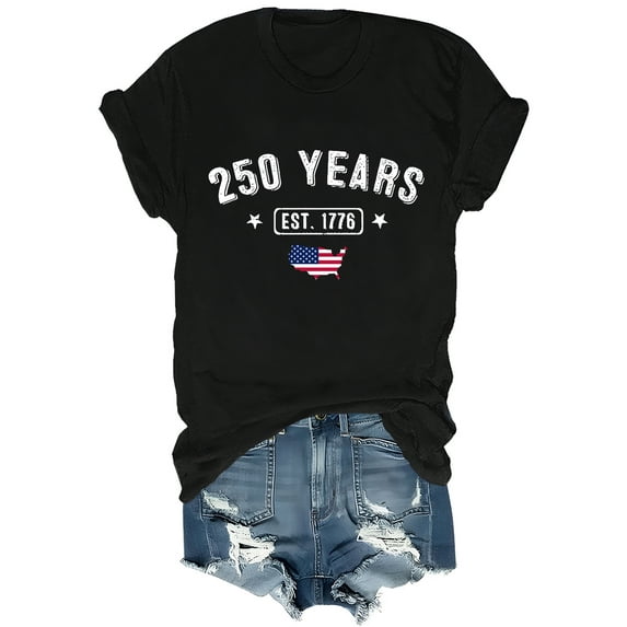 250th Anniversary Shirt Vintage America 250 Anniversary Shirt Unisex