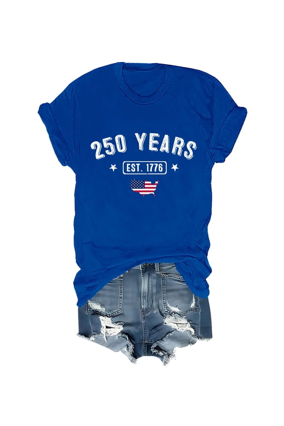250th Anniversary Shirt Vintage America 250 Anniversary Shirt Unisex