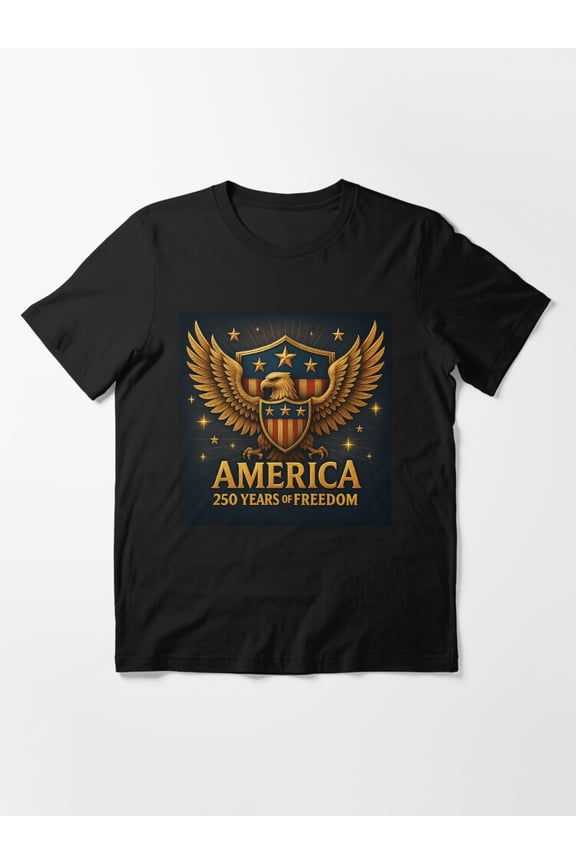 250th Anniversary: Sovereign State 250 Years Of Liberty Apparel Unisex T-Shirt up to Size 5XL
