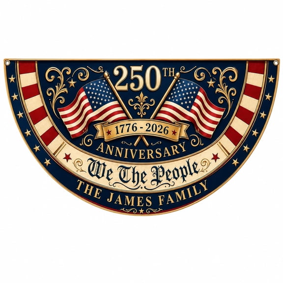 250th Anniversary USA Flag 3x5 ft 17762026 USA 250 Flag Double-Sided 250 Year American Anniversary Flag with UV Protection Patriotic Decor for Yard & Parade (C) ...