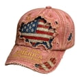 thumbnail image 1 of 250th Anniversary USA Hat-Anniversary Commemorative Baseball Cap Classic Unstructured Low Profile Dad Hat For And,An Easter Gift for Patriotic Enthusiasts, 1 of 6