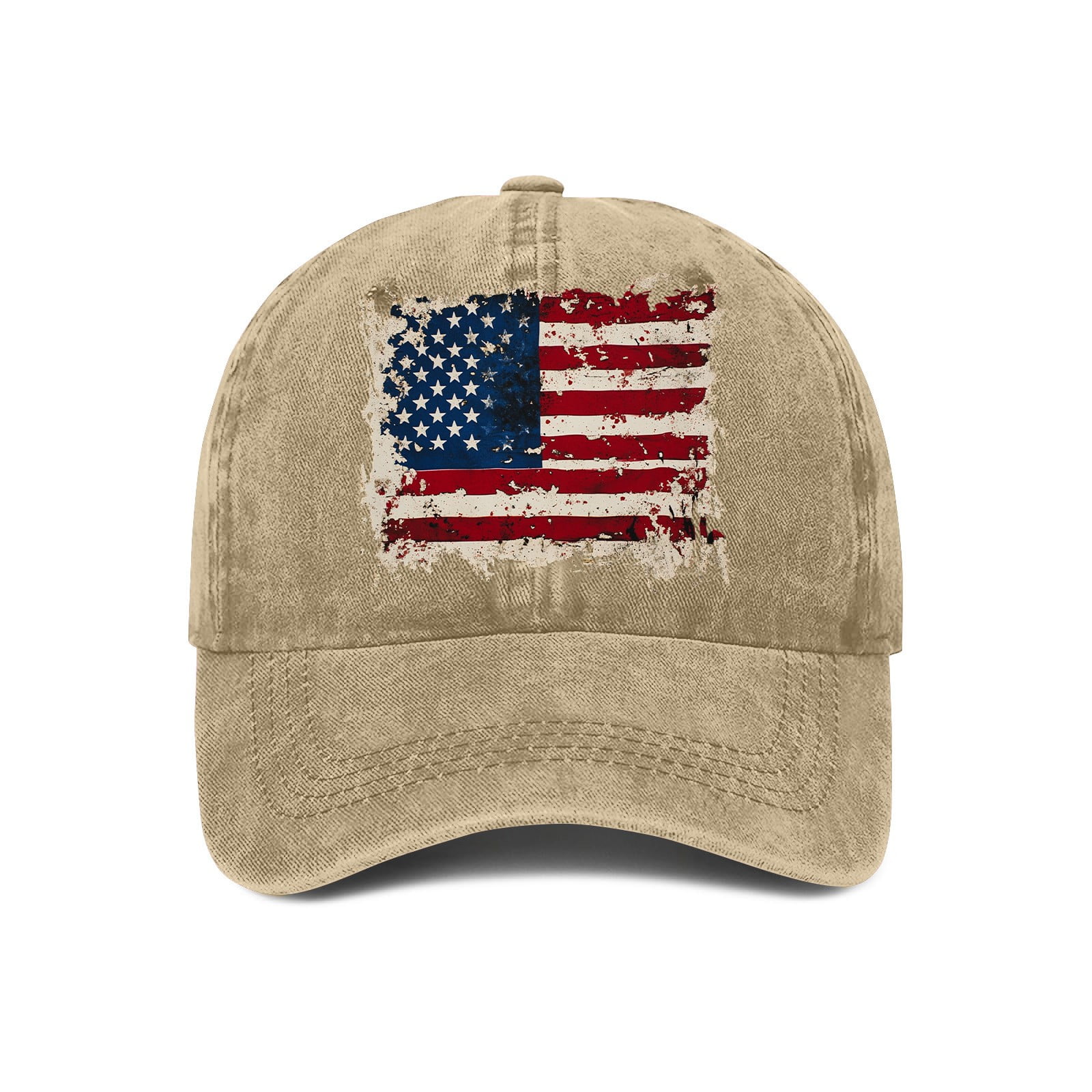 250th Anniversary USA Hat Patriotic BaseballHat American Flag Freedom ...
