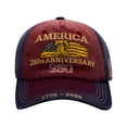 thumbnail image 1 of 250th Anniversary USA Hat United States 250 Year American Anniversary Hat Eagle Patriotic Embroidery Baseball Cap, 1 of 4