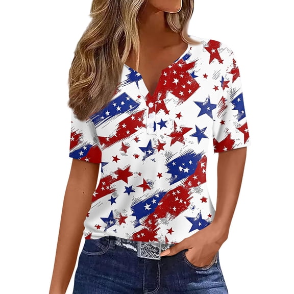 250th Anniversary USA Shirt Casual 250 Years Of Freedom T Shirt Short Sleeve Tshirts Patriotic Shirts Tops
