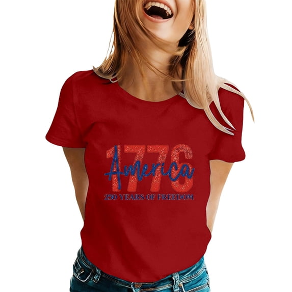 250th Anniversary USA Shirts Flag Vintage 250 Years American 1776 2026 250th USA Birthday T-Shirt
