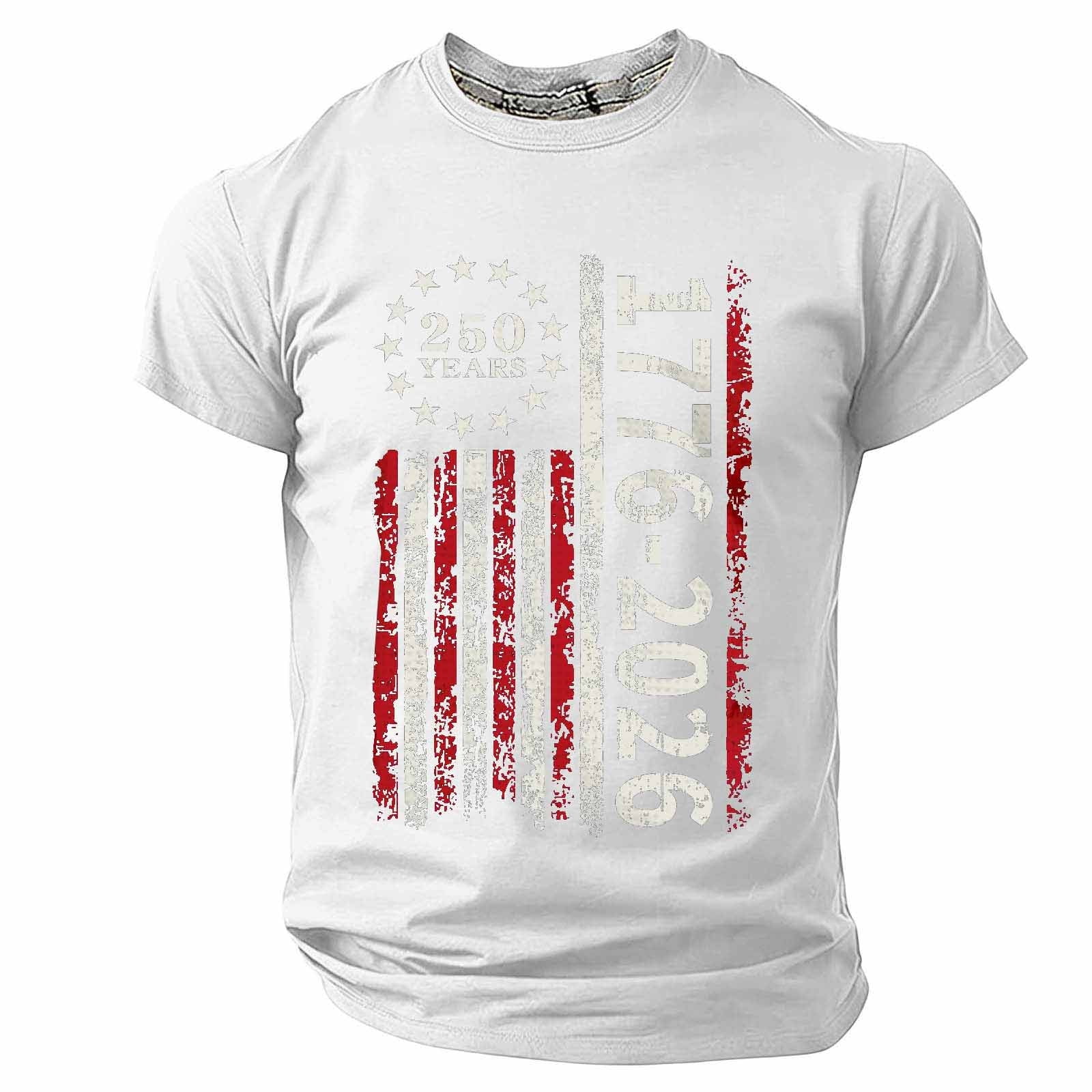 250th Anniversary Usa Shirt Boys Girls 4th of July Shirts Crewneck ...