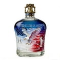 thumbnail image 1 of 250th Anniversary Whiskey Bottle, USA Patriotic Commemorative Whiskey Glass for Father's Day, Liquor Gift, 1 of 5