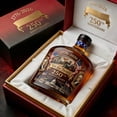 thumbnail image 1 of 250th Anniversary Whiskey Bottle United States 1776–2026 Commemorative Gift July 4th Freedom Bottle, 1 of 6