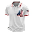 thumbnail image 1 of 250th Anniversary of America, USA 250 Anniversary, 2026 1776 Short Sleeve T-Shirt, 1 of 3