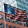 thumbnail image 1 of 250th Anniversary of USA Commemorative Flag 4th of July Patriotic Memorial Flag 1776-2026 Merica Stars & Stripes Flag for Home Decor, 1 of 3
