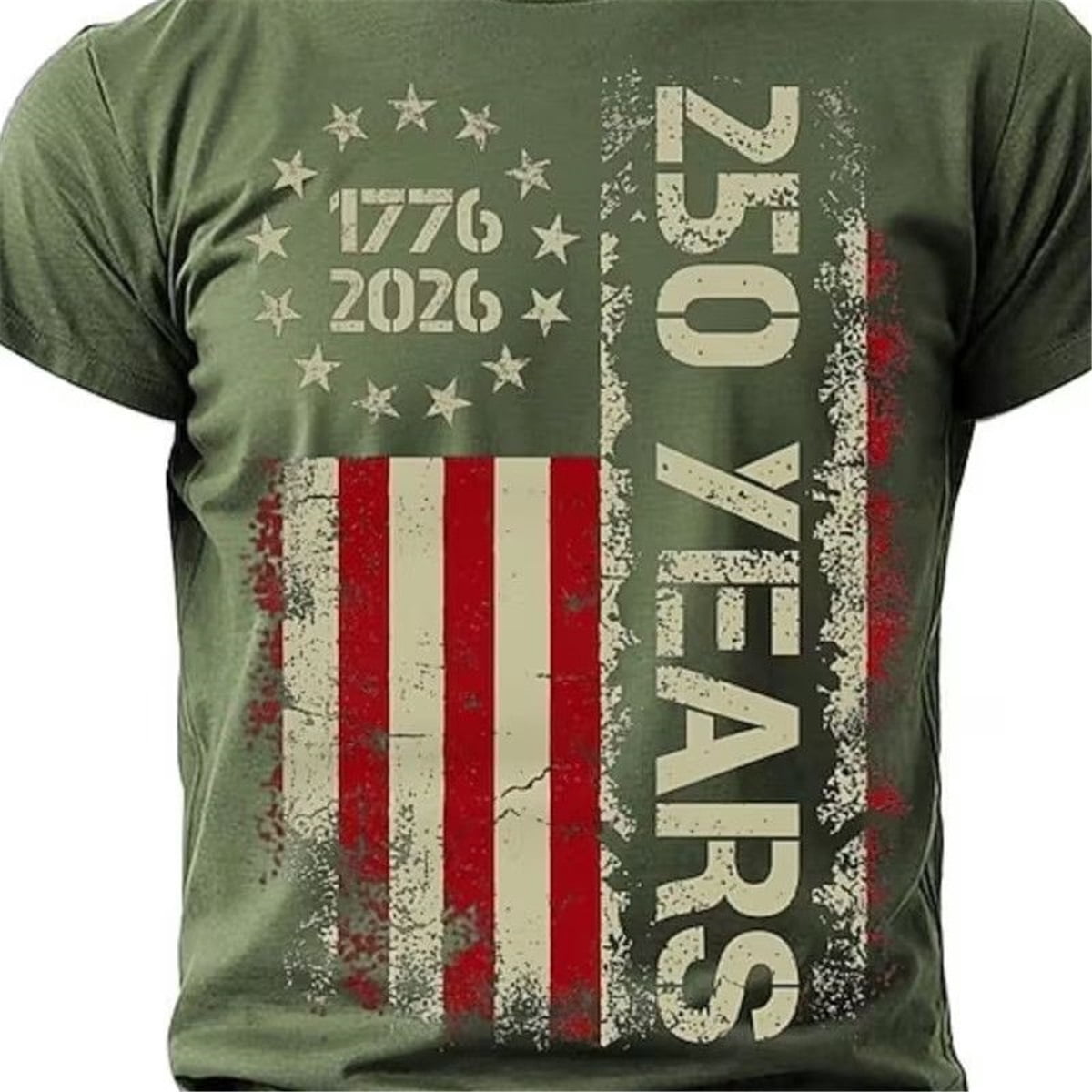 250th Anniversary of the Founding of the United States Commemorative T ...