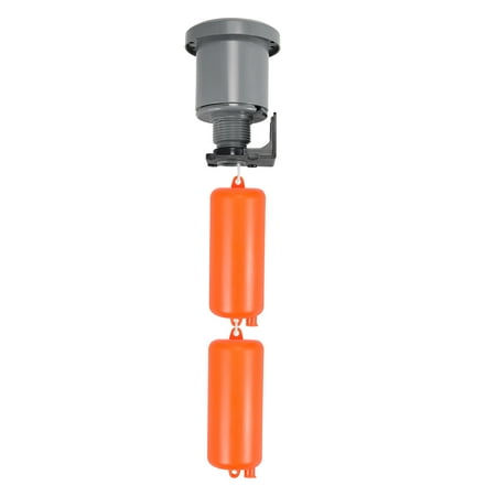 250v Tank Pool Water Tower Liquid Level Sensor Controller Float Switch