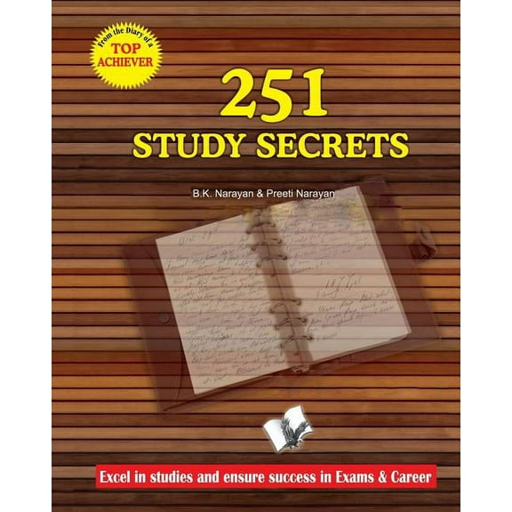 251 Study Secrets Top Achiever (Paperback)