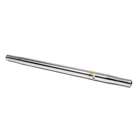 2510-19 0.62 in. Thread 19 in. Polished Aluminum Sprint Car Radius Rod