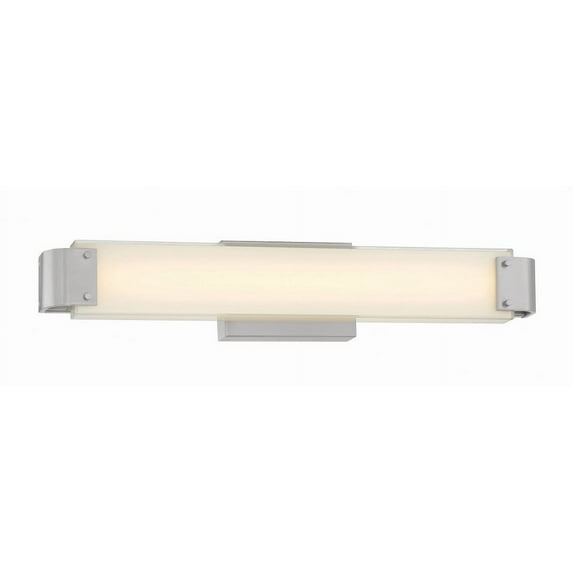2510-84-L-Minka Lavery-Round-A-Bout - 22W 1 LED Bath Vanity-4.75 Inches Tall and 24.38 Inches Wide