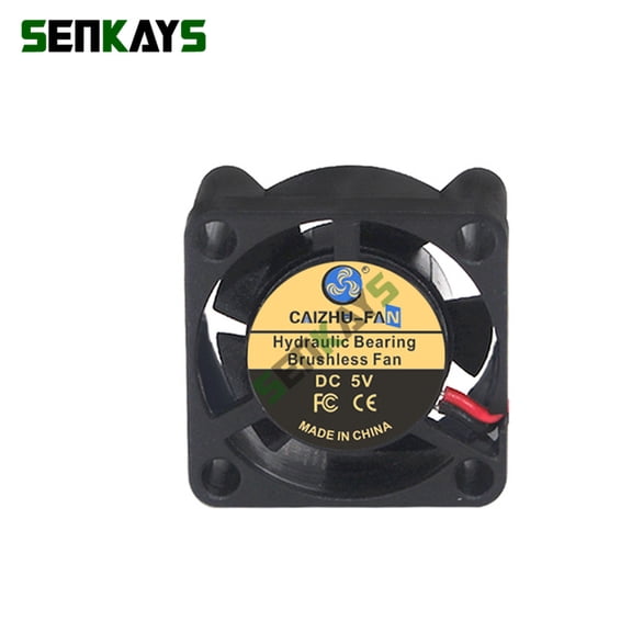 2510 Fan 25x25x10MM Hydraulic Bearing DC 5V 12V 24V 8000RPM Humidifier Raspberry Pie Aroma m.2 SSD Fan With 2pin
