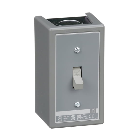 Square D 2510KG6 Switch