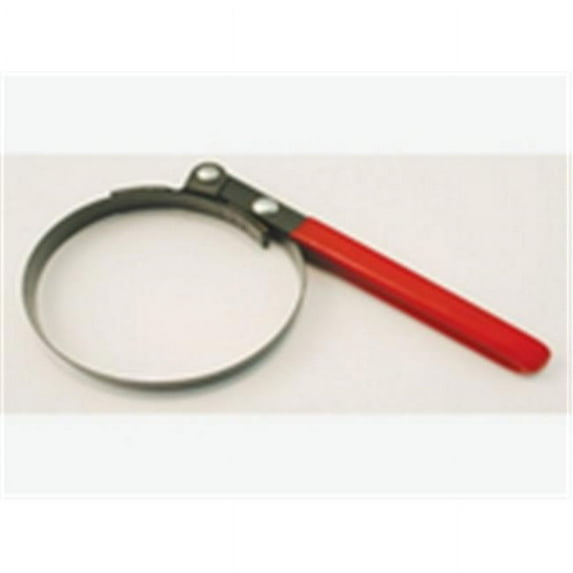 2515 Oil Filter Wrench, 2.50 to 3.25 in., Vinyl Coated Handle