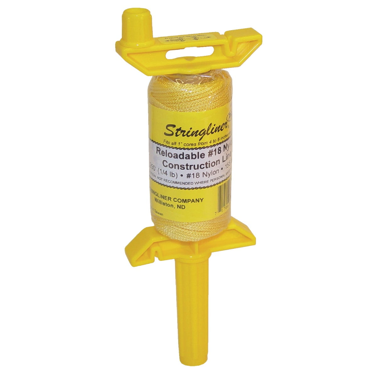 25150 Nylon Mason Line with Reel