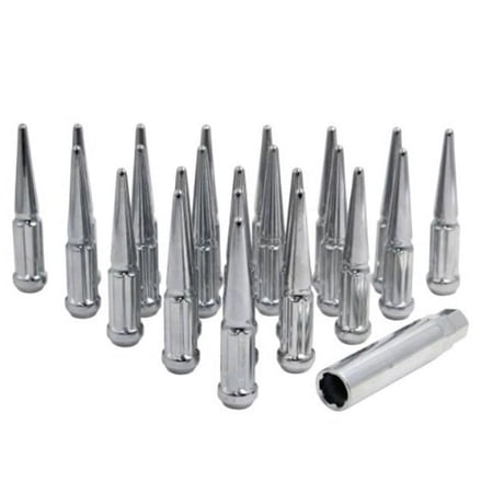 251542 0.5 Thread 5 Lug Spike Kit for 1985-2001 Chevy Astro
