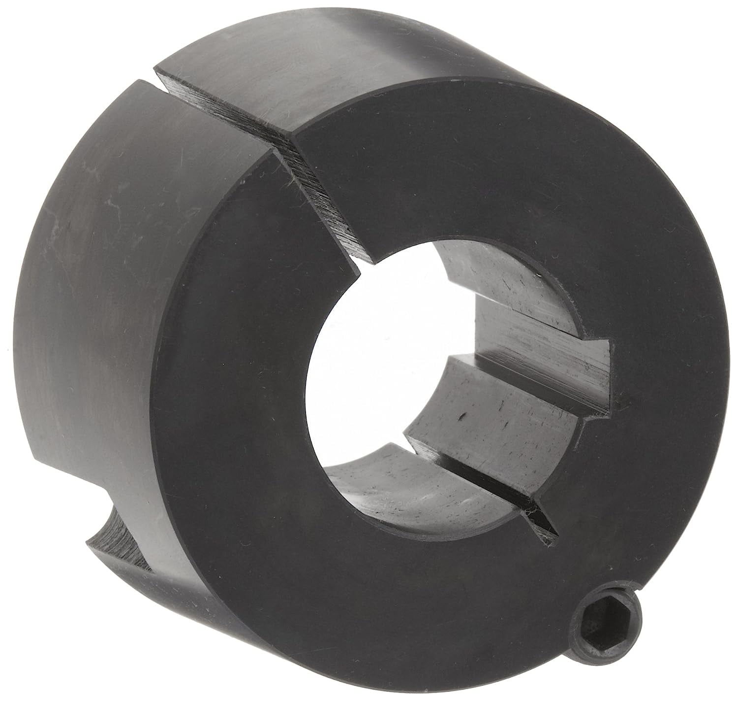 2517 TL2517MM Taper Lock Bushing, Cast Iron, Mm Bore, 1200 Lbs/In