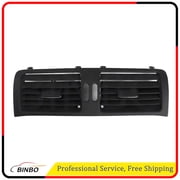 2518300554 Front Center Dash AC Air Vent Black 2518300554