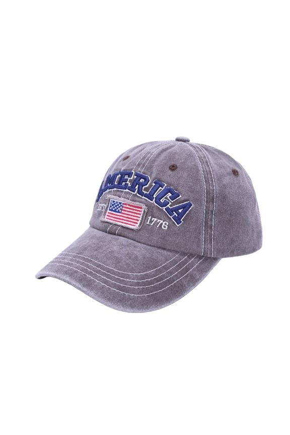250 Anniversary Usa Hat State Commemorative Adjustable Baseball Cap