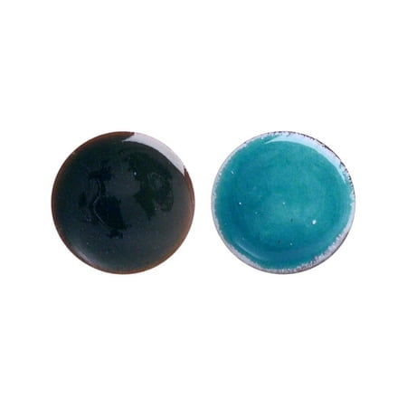 2520 Aqua Blue Thompson Transparent Enamel 5 LB
