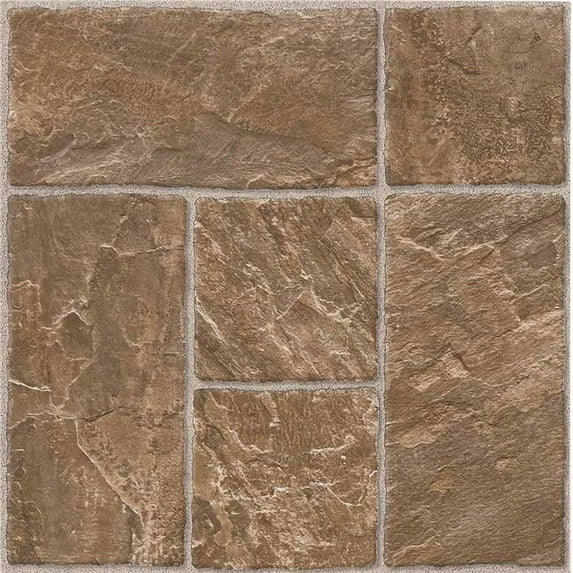 25229 Armstrong Peel N' Stick Tile 12 In. X 12 In. Honey Beige 1.65Mm (0.065 In.) / 45 Sq. Ft. Per Case