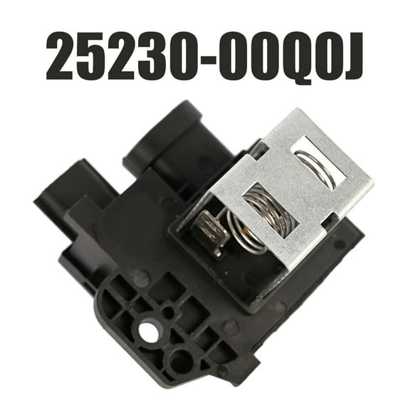 25230-00Q0J Radiator Cooling Fan Control Module Relay For Nissan Kicks Versa Sentra 2020-2023 High Quality Car Accessories