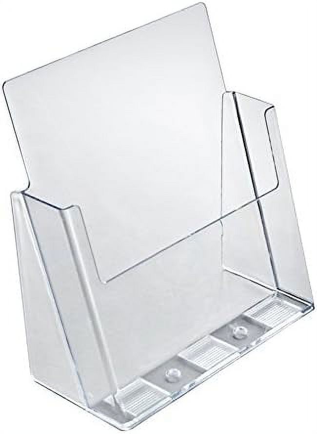 252385 Letter Size Brochure Holder Pack of 2
